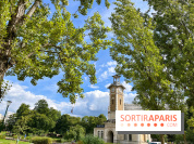 Le parc Georges Brassens, pour se croire à la campagne dans le 15e
