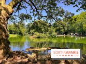 Les lacs et rivières du Vésinet, dans les Yvelines - image00045
