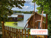 L'étang de la Galiotte dans le parc du Peuple de l'Herbe - Carrières-sous-Poissy (Yvelines) - image00008