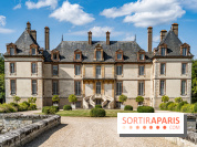 Le Château de Bourron -  A7C9299