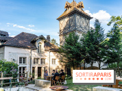 Bourron-Marlotte, village de Seine-et-Marne -  La Papote