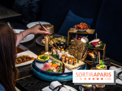 Le Brunch japonais très gourmand d'Akira Back au Prince de Galles Paris