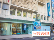 Nouvelles du paradis, la carte postale de vacances : l'exposition ensoleillée au Musée de la Poste - IMG20230905194312