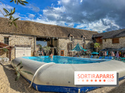 Le village de Janvry en Haute Vallée de Chevreuse  - IMG 0701