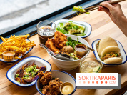 Yansai, restaurant de street Food asiatique rue Gravilliers - Paris 3e