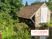Folies lavoirs, les lavoirs des Yvelines et de la Vallée de Chevreuse accueillent l'art contemporain