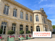 Le château d'Asnières-sur-Seine