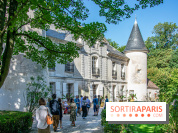 Domaine de Jean-Claude Brialy à Monthyon