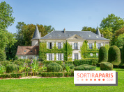 Domaine de Jean-Claude Brialy à Monthyon