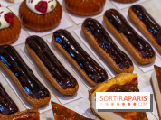 Bulle Boulangerie - Pâtisserie à Paris - Buttes Chaumont -  éclairs au chocolat