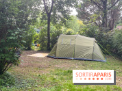 Le camping les Courtilles du Lido, à Morêt-sur-Loing