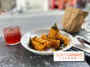 Cavalier - Ribs de maïs