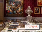 La Nouvelle Galerie de l'Histoire du Château de Versailles en photos