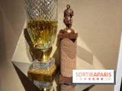 Hugo & Victor - Bûches de Noël 2023 signature chocolat-orange