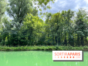 Un week-end le long du Loing, de Montigny-sur-Loing à Thomery