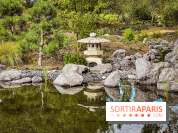 Les jardins japonais de Favières - photos