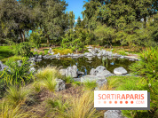 Les jardins japonais de Favières - photos - parc