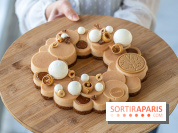 Bûche de Noël de Claire Heitzler 2023