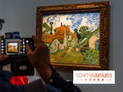 Exposition Van Gogh au Musée d’Orsay - Auvers-sur-Oise, les derniers mois -  A7C3052