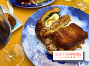 Riv'K - Sandwich fricassé