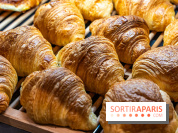 Atelier Fargo, la pâtisserie artisanale gourmande au levain naturel  -  croissant