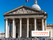 Le Panthéon à Paris - les photos intérieur