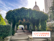 Le Square Marcel Bleustein Blanchet, dit de la Turlure  - image00045