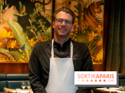 Le 19.20 by Norbert Tarare, le nouveau restaurant du Prince de Galles - photos