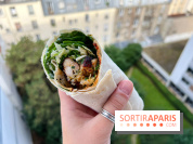 VIF Paris - Sandwich poulet