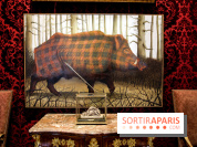 Sean Landers, les photos de son expo au Musée de la Chasse et de la Nature
