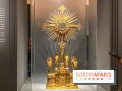 Expo Le Trésor de Notre-Dame de Paris Musée du Louvre