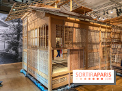Exposition L'Art des charpentiers japonais Maison de la culture du Japon