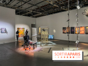 Exposition Hors de la nuit des normes Palais de Tokyo