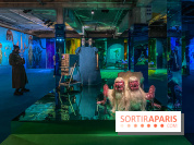 Doppelganger ! expo Jakob Lena Knebl Ashley Hans Scheirl Palais de Tokyo