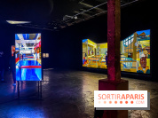 Exposition Ceinture Nwar Rakajoo Palais de Tokyo