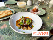 Brasserie Valma - Poireaux guanciale