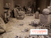 Chen Zhen, les photos de l'expo à la Galleria Continua - IMG 1348