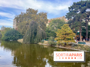 Le parc Montsouris - nos photos