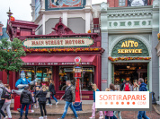 Halloween 2023 à Disneyland Paris Main Street