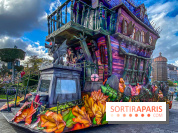 Halloween 2023 Disneyland Paris - parade