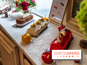 Bûche de Noël d'Angelina 2023 - A7C0397