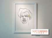 Exposition Lux Continua Quibe la galerie La Lison