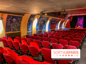 Résidence Culinaire 2023 La Big Bertha la Nouvelle Seine salle de spectacle