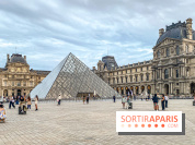 Visuels Musée du Louvre