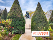 Le Musée Rodin, ses collections et son jardin