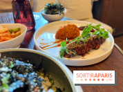 OMA au Château des Fleurs - Poulpe kimchi