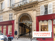 Galerie Vero-Dodat - passage couvert 1er arrondissement de Paris - photos