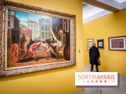 Claude Gillot : le dessinateur du Grand siècle au cœur d'une exposition au musée du Louvre - IMG20231107103506