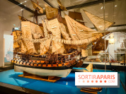 Le Musée de la Marine à Paris et ses collections permanentes
