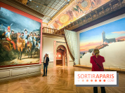 Exposition Horace Vernet : le peintre de l'Empire mis à l'honneur au château de Versailles - IMG20231110110702